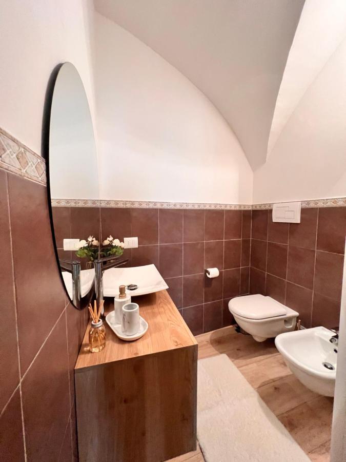 L'Arco Sul Lago • Gold Apartment Castro  Exterior foto