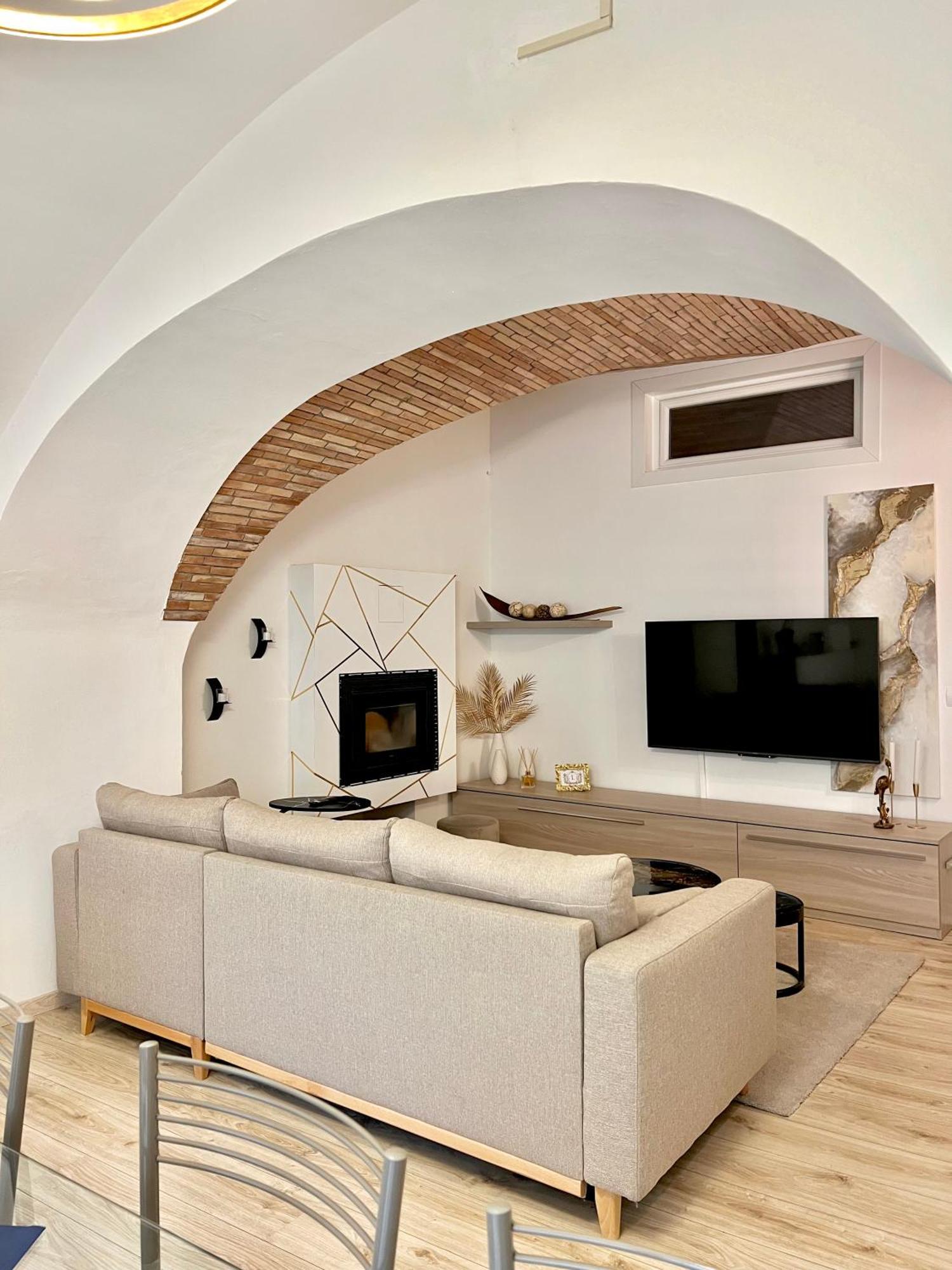 L'Arco Sul Lago • Gold Apartment Castro  Exterior foto