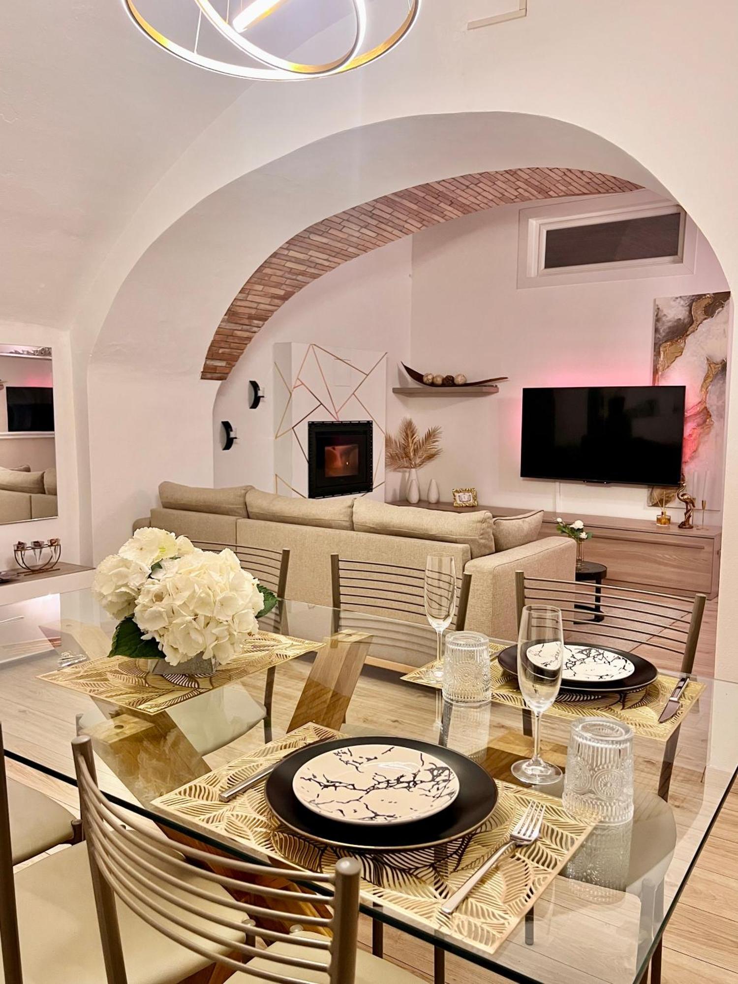 L'Arco Sul Lago • Gold Apartment Castro  Exterior foto